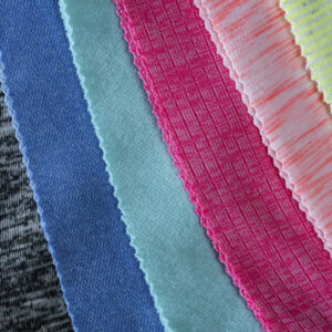 Many Colors Weft Knitted Spandex Ice Velvet Fabric Rolls White Crushed Velvet Fabric