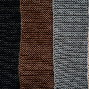 Waterproof Knitted Polyester TPU Film Superfine Milk Silk Brushing 3 Layer Composite Fabric Outdoor Girls Winter Jersey Fabrics