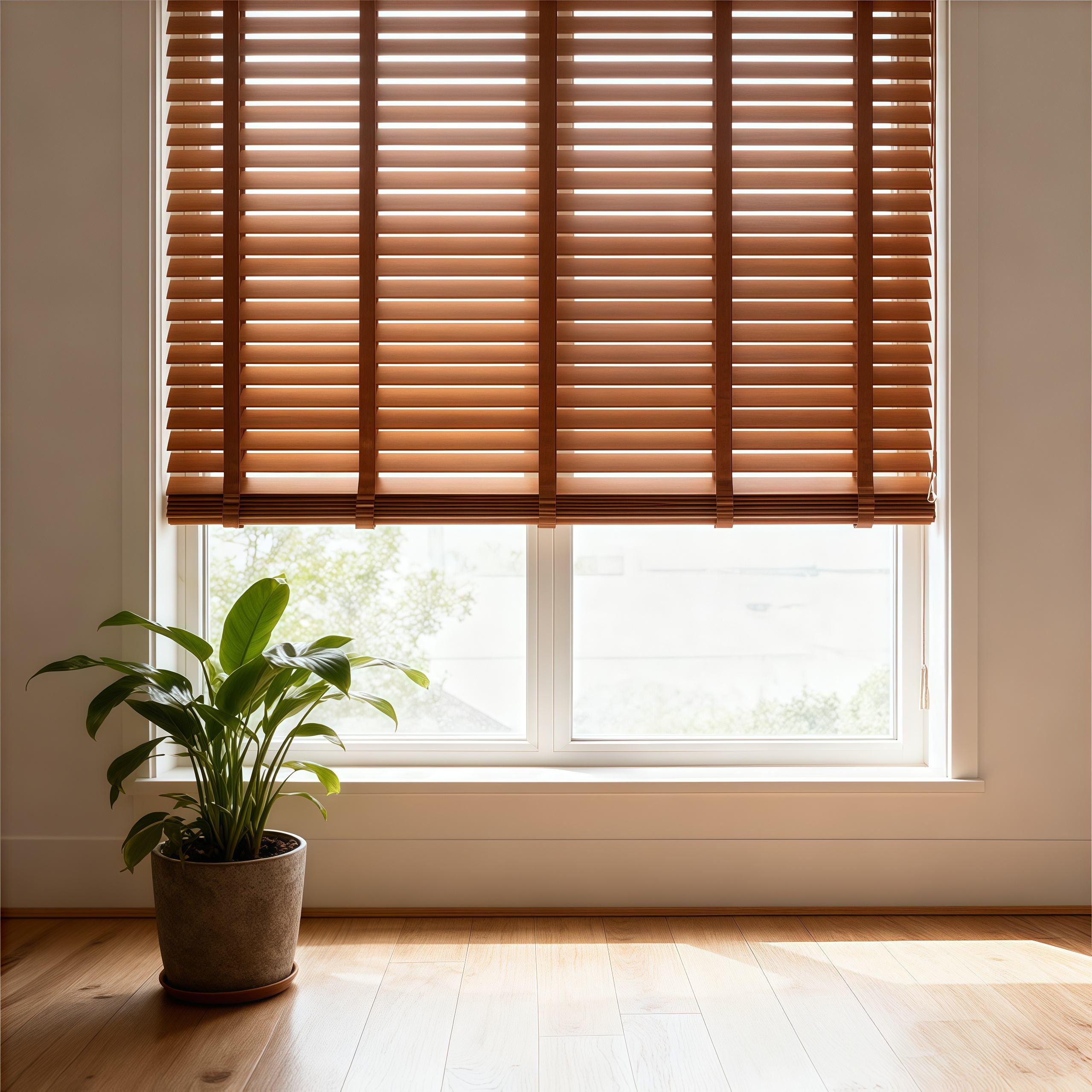 Customized Built-In Plain Roman Blinds for Office Showroom Cafe Library-Eco-Friendly Waterproof Vertical Blackout Shades Linen - Image 3