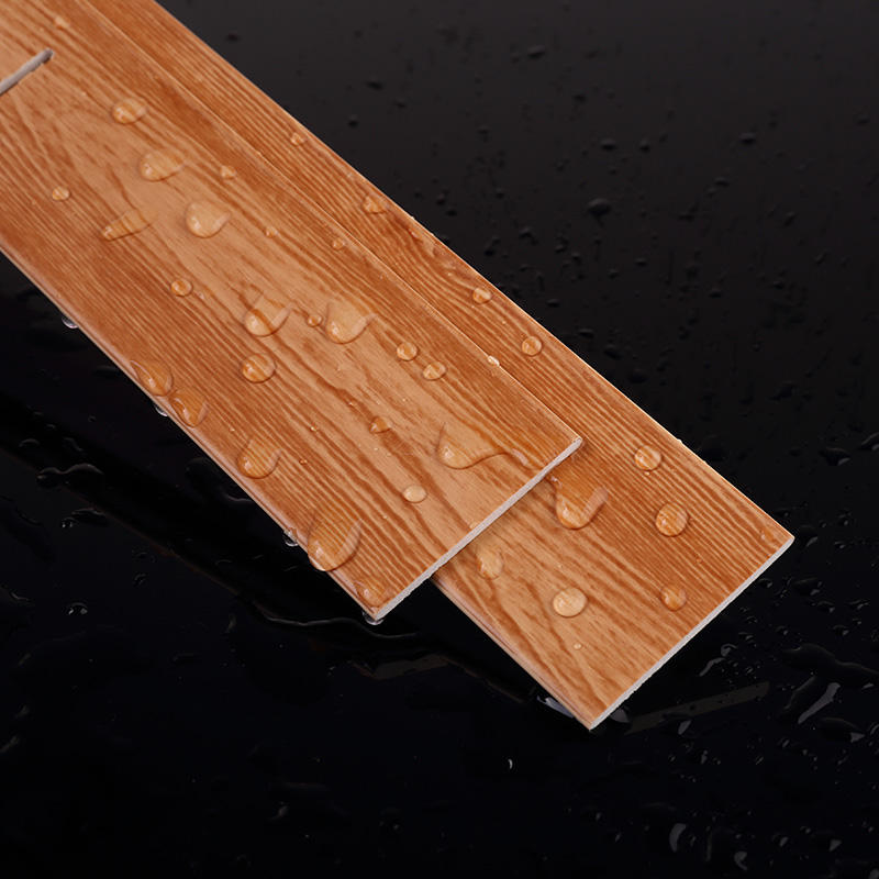 Paulownia Wood Vertical Blind Slats Parts for Window Covering - Image 2