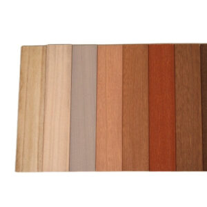 Hot Sale Soild Wood Plantation Shutter Wooden Louver Slats Basswood Shutters Louver