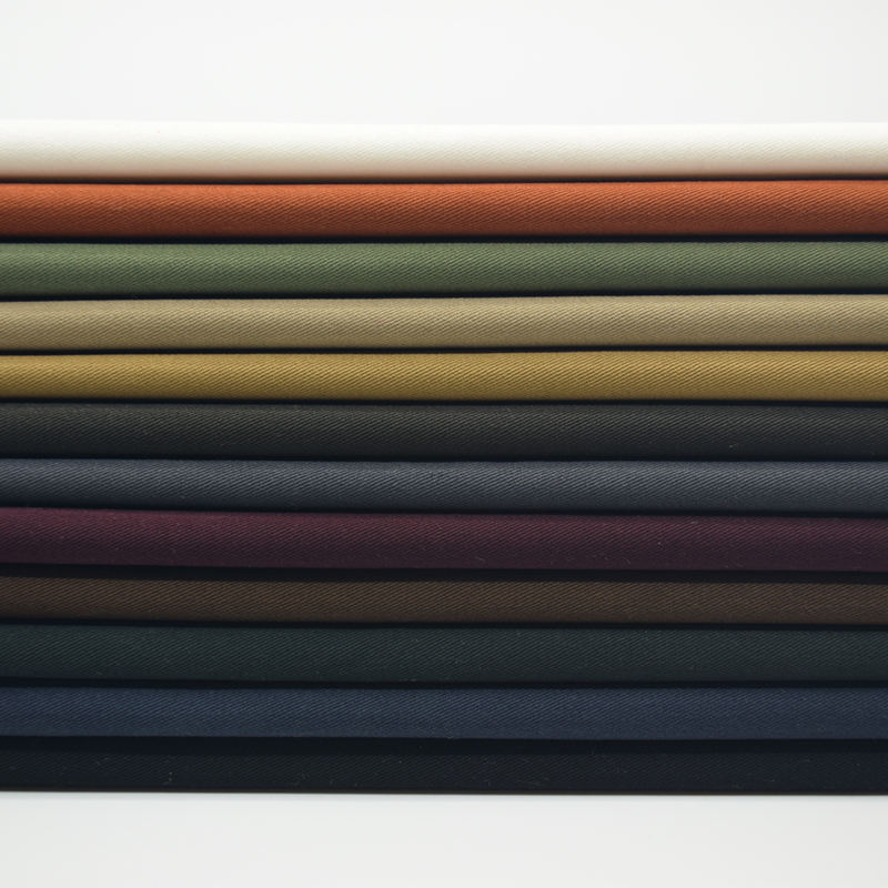 Printed Floral Pure Cotton Fabric Double Wrinkled Cotton Fabric for Pajamas