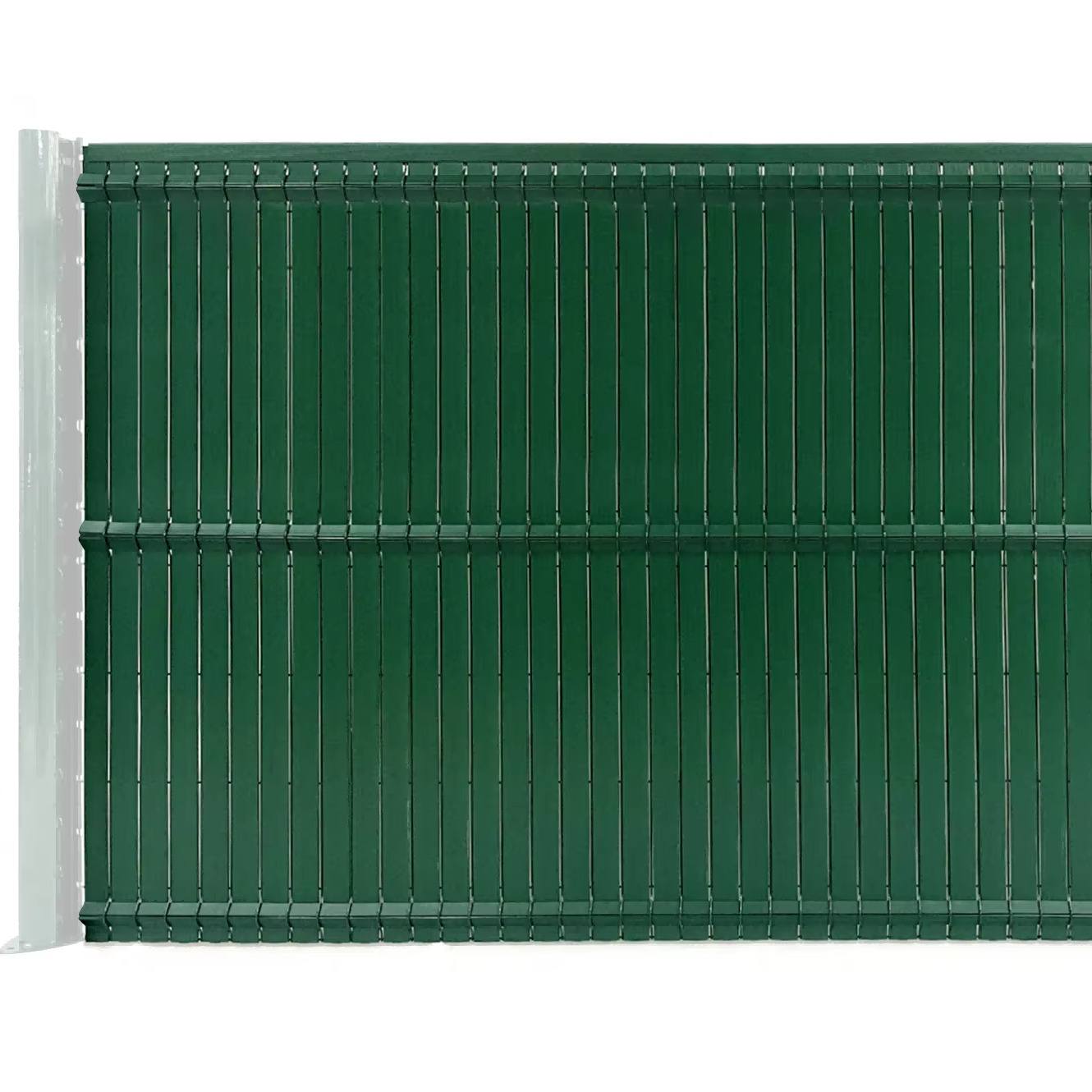 Hot Sell ODM OEM PVC Fauxwood Shutter Components Light Weight PVC Slats Manufacturer China