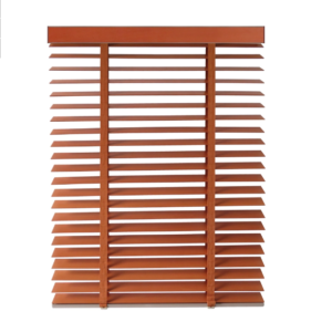 Customized Factory Sale Supply Price Window Blinds Slats Basswood Blinds Slats Uv Coatted Slats