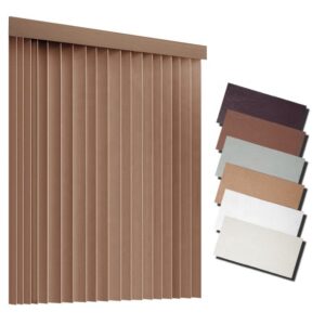 Brushed Color Real Wood Blinds Wooden Venetian Blinds Interior Windows Sunshades