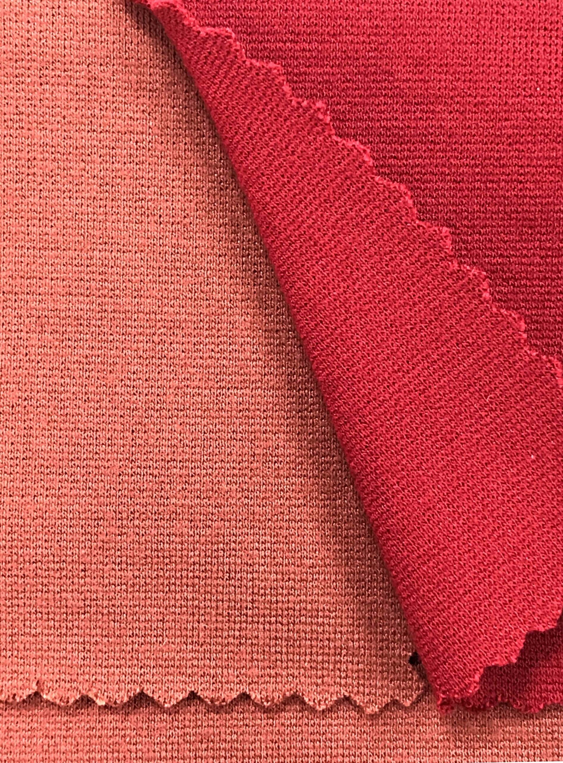 Top Selling High Quality 100% Polyester Knitted Stretch Medium Weight Holland Velvet Curtain Cloth for Home Textile