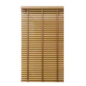 Window Decorative Premium Paulownia Louvers Blinds for Stylish Ventilation Solutions