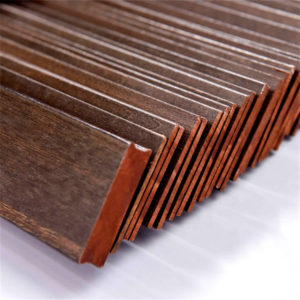 Manual Cheap Paulownia Wooden and Faux Wood Window Venetian Blinds Components/part Slats Windows Blinds