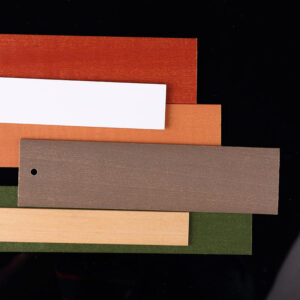 Prestige Paulownia Slats Wood Window Blinds – The Gold Standard in Sustainable Style