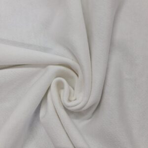 Cotton Polyester Spandex Jersey Knitted Fabric for T-shirt
