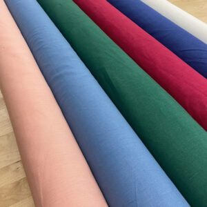 Textile Tana Liberty London Customized Printed Lawn 100% Cotton Fabric for Garments Cotton Block Printed Fabric