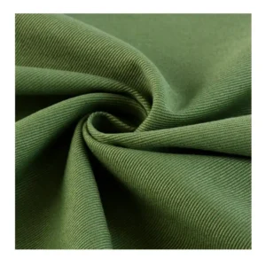 Wholesale Cotton Polyester Denim Fabrics Jean Jacket Skirts Washed Cotton Twill Yarn Dyed Denim Fabric