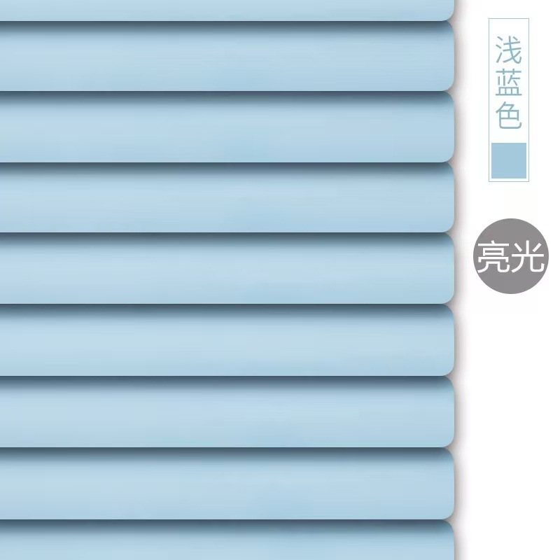 Wholesale Price Polycarbonate Roller Shutter Slats Clear Pvc Shutters Transparent Plastic Rolling up Door - Image 3