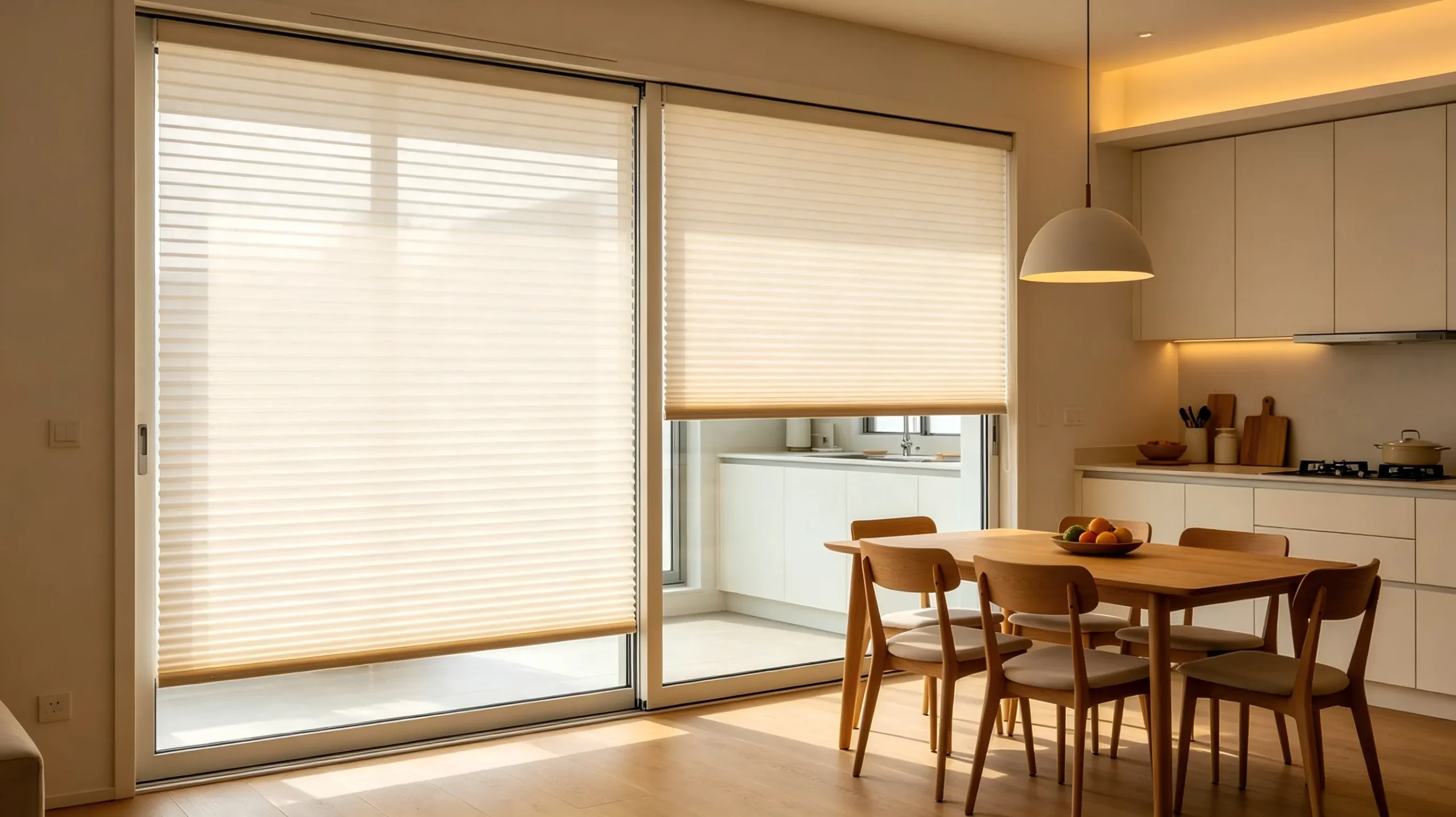 Patio Blinds (2)