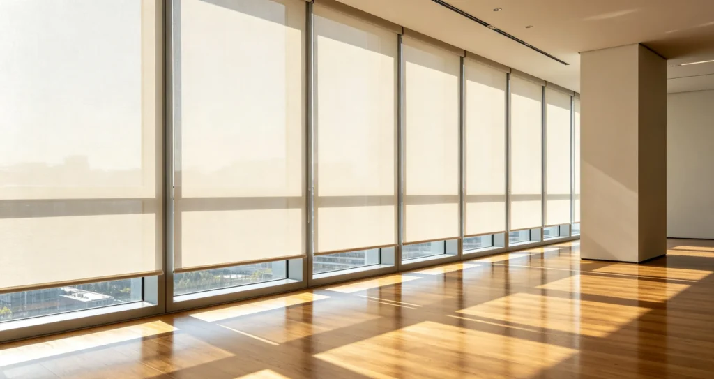 automatic blinds