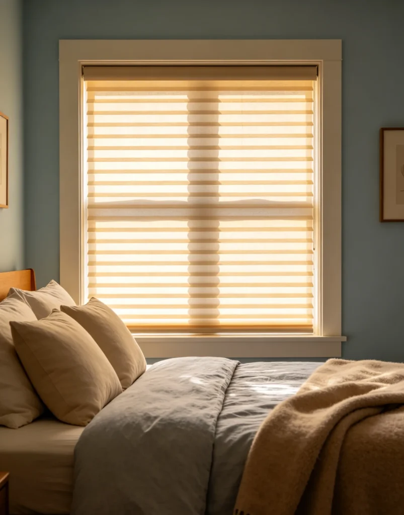 honeycomb blinds (4)