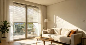 patio door blinds (2)