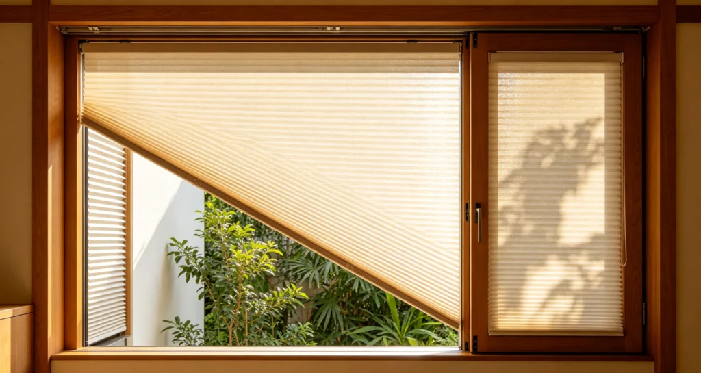 sliding door blinds (2)