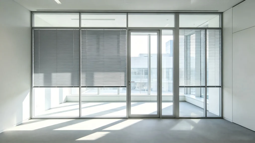 sliding glass door blinds (3)