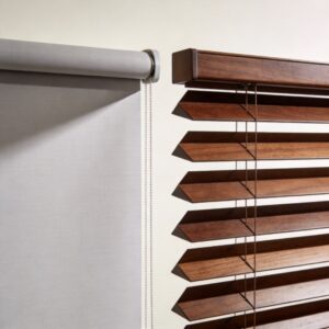 roller-blinds-vs-wooden-blinds-comparison