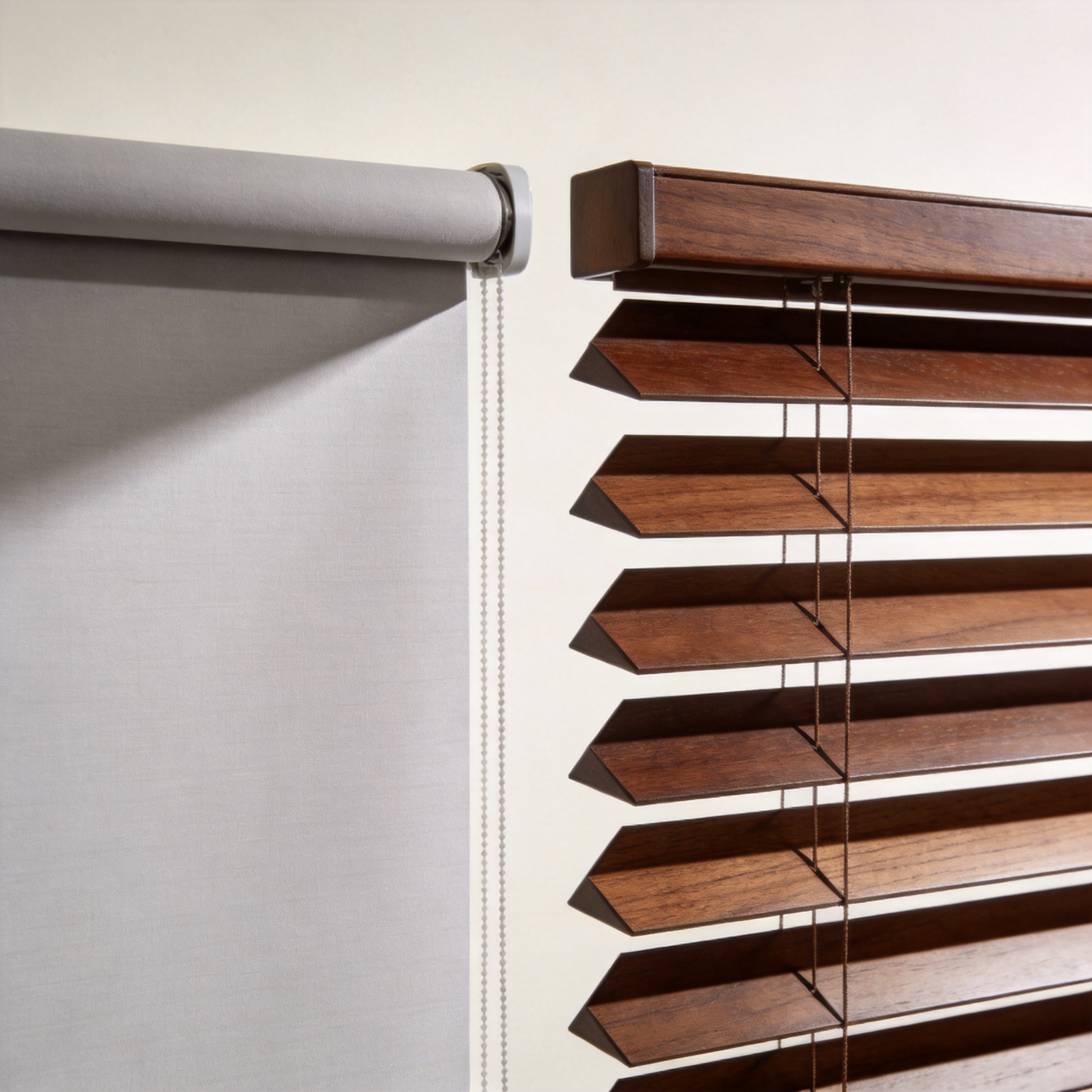 roller-blinds-vs-wooden-blinds-comparison