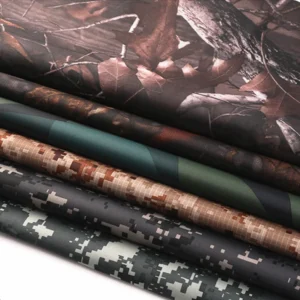 100 Percent Blackout Printed 200D Oxford Fabric Waterproof Outdoor Tent Sky Curtain Bags Woven Trunk Cosmetic Bag Suits for Car Use