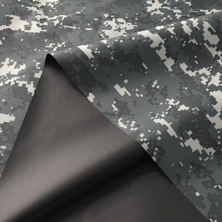 100 Percent Blackout Printed 200D Oxford Fabric Waterproof Outdoor Tent Sky Curtain Bags Woven Trunk Cosmetic Bag Suits for Car Use - Image 2