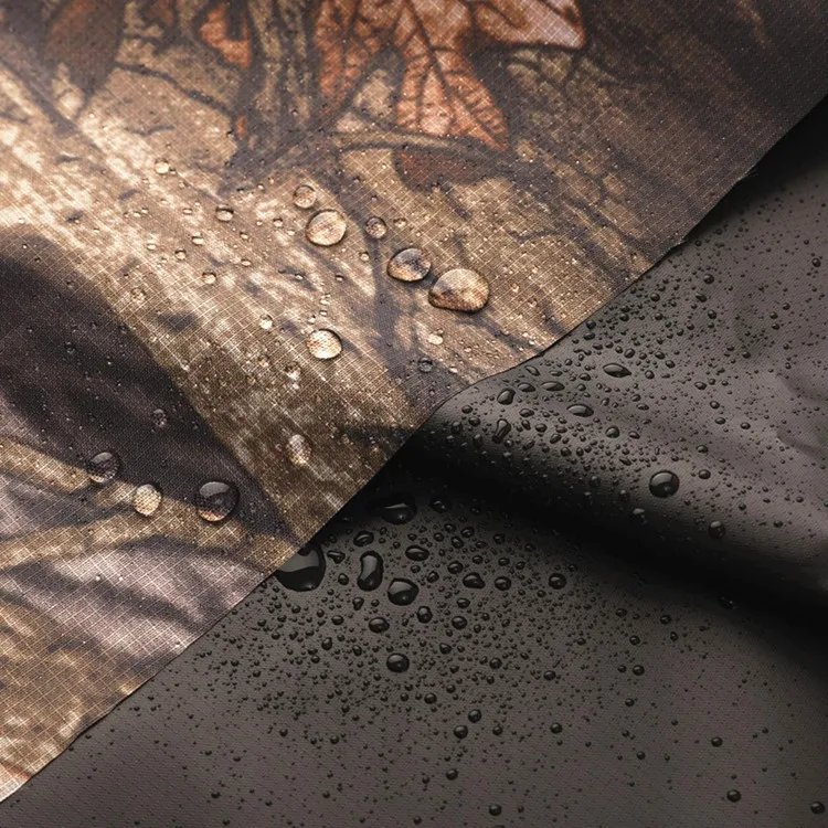 100 Percent Blackout Printed 200D Oxford Fabric Waterproof Outdoor Tent Sky Curtain Bags Woven Trunk Cosmetic Bag Suits for Car Use - Image 4