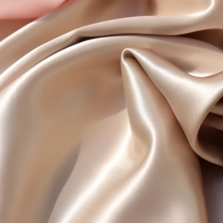 100 Percent Mulberry Silk Fabric for Dresses Wedding Home Textiles Bedding Curtains - Image 4