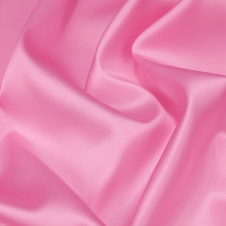 100 Percent Mulberry Silk Fabric for Dresses Wedding Home Textiles Bedding Curtains - Image 6