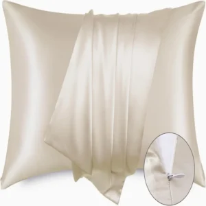 100 Percent Natural Mulberry Silk Pillowcase Oeko 16MM Satin Queen King Size