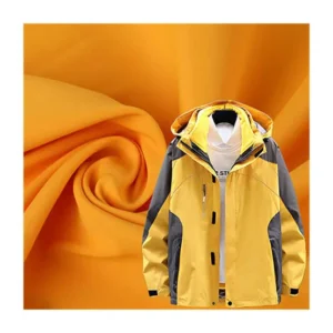 100 Percent Nylon 228T 320D Taslan No Stretch Waterproof Outdoor Jacket Fabric