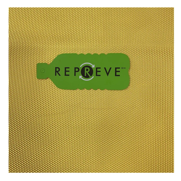 100 Percent Ocean Plastic Recycled Repreve 300D Ripstop Oxford Fabric PU PVC Coating - Image 2