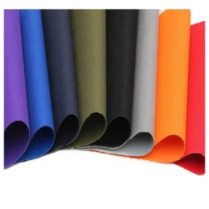100 Percent Polyester 1000D PVC and PU Coated Oxford Fabric Waterproof Windproof for Bags Backpack Tent