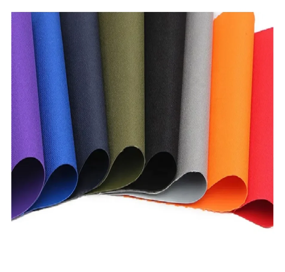 100 Percent Polyester 1000D PVC and PU Coated Oxford Fabric Waterproof Windproof for Bags Backpack Tent