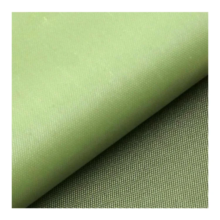100 Percent Polyester 1000D PVC and PU Coated Oxford Fabric Waterproof Windproof for Bags Backpack Tent - Image 2