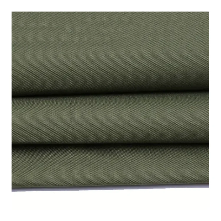 100 Percent Polyester 1000D PVC and PU Coated Oxford Fabric Waterproof Windproof for Bags Backpack Tent - Image 4