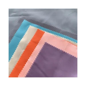 100 Percent Polyester 180T 190T 210T Taffeta Woven Printed Plain Lightweight Waterproof Breathable Lining Fabric