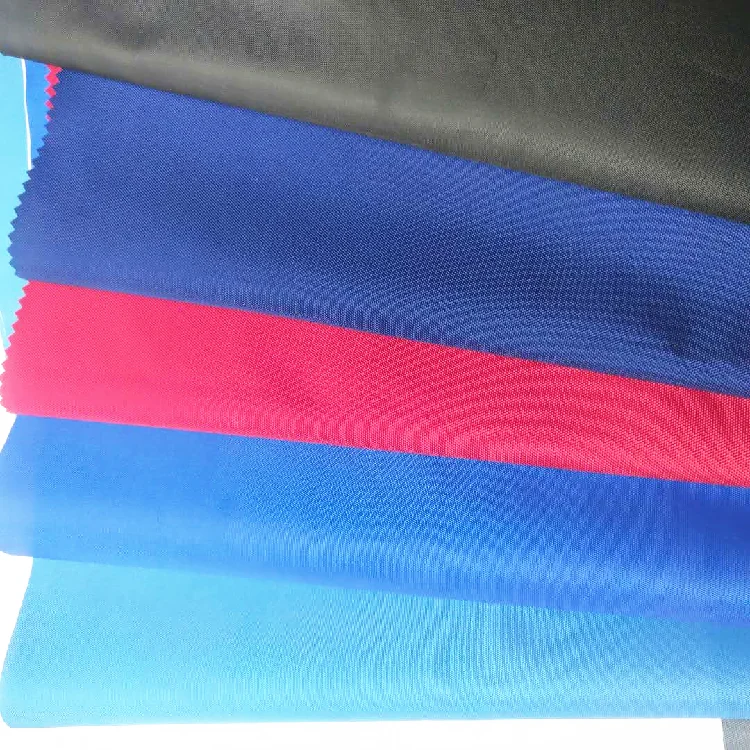 100 Percent Polyester 210D Oxford Fabric Pa Coated Printing Factory for Bag Luggage Tent Sunshade - Image 6