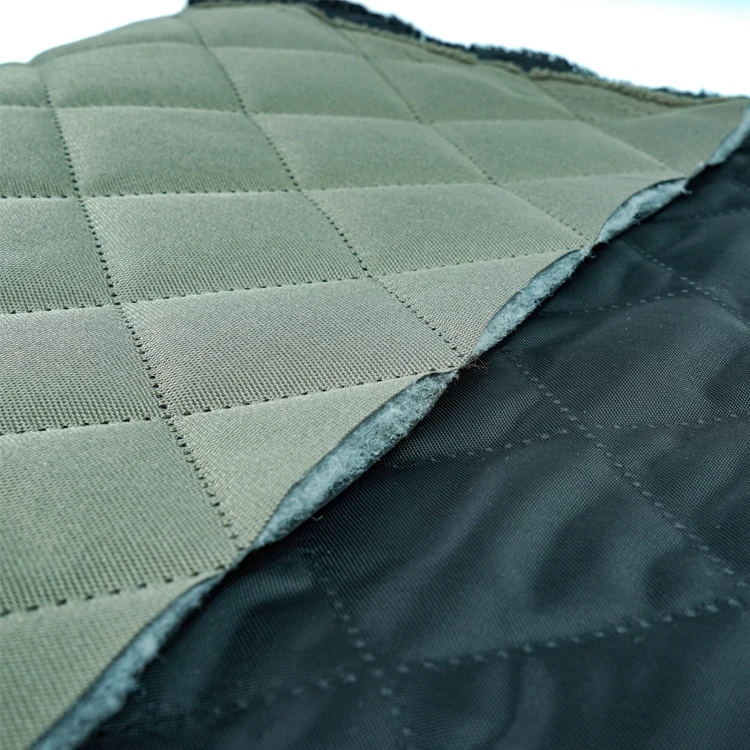 100 Percent Polyester 6x6cm 3x3cm Fabric Quilt Durable Comfortable Cotton - Image 2