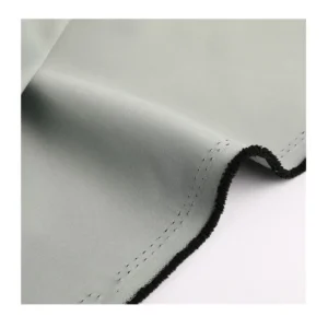 100 Percent Polyester Fire Retardant 3-4 Pass Thick Blackout Curtain Fabric Woven Twill