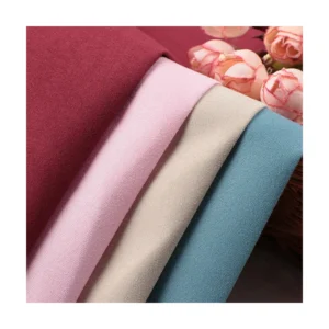 100 Percent Polyester Microfiber Peach Skin Fabric Waterproof Tear-Resistant Home Textile