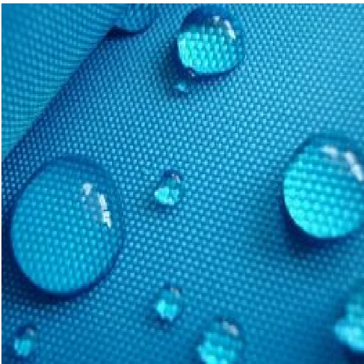 100 Percent Polyester Oxford Cloth Printed PU PE PVC Coated Fabric for Tent Raincoat - Image 3