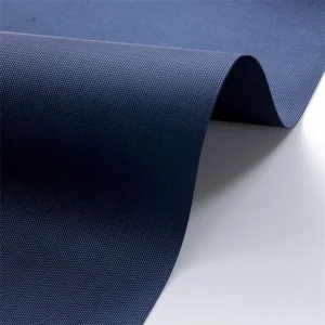100 Percent Polyester Oxford Fabric PU Coating Dull Yarn Waterproof Woven Printed Pattern