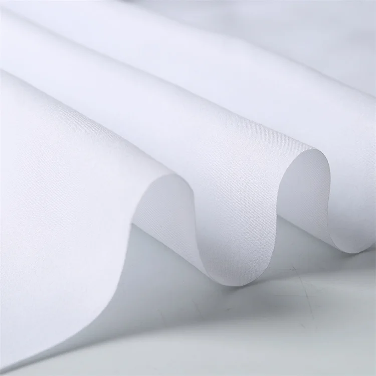 100 Percent Polyester Peach Skin Twill Brushed Waterproof Fabric Dye Sublimation - Image 4