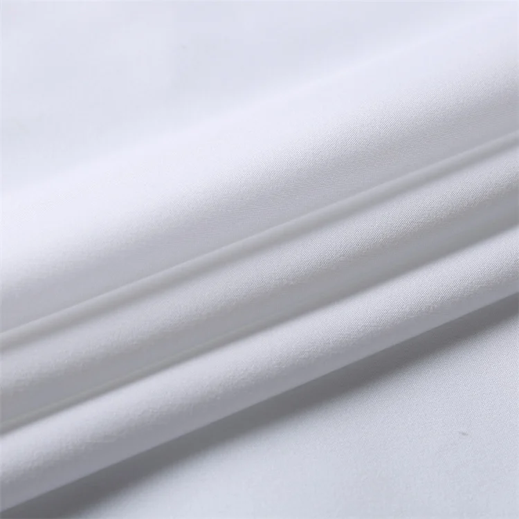 100 Percent Polyester Peach Skin Twill Brushed Waterproof Fabric Dye Sublimation - Image 5