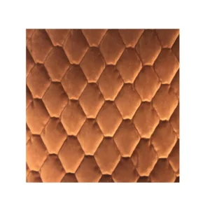 100 Percent Polyester Quilted Suede Fabric Waterproof Blackout for Sofa Car Seat
