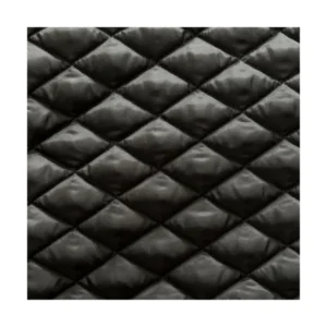 100 Percent Polyester Satin Quilting Fabric Digital Printing