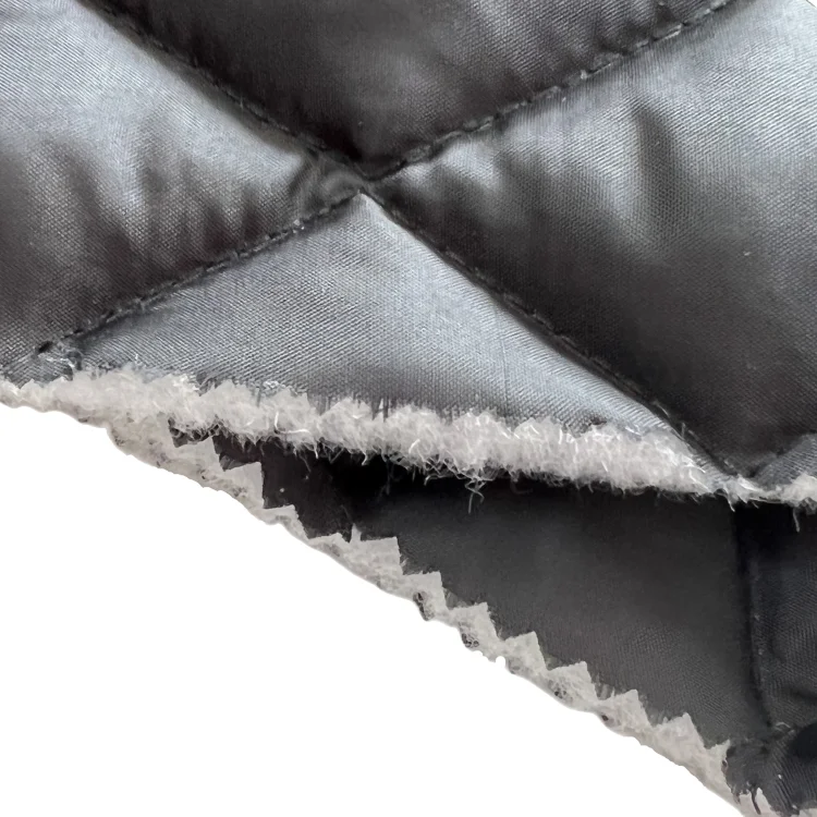 100 Percent Polyester Satin Quilting Fabric Digital Printing - Image 2