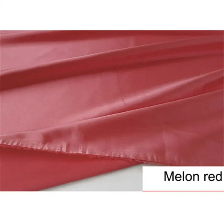 100 Percent Polyester Shiny Duchess Satin Fabric Lightweight Thick No Stretch - Image 5